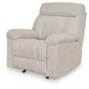 Ashley Furniture PC8281525 Ashley Furniture PC8281525 Hoyne Park - Rocker Recliner - Cobble Stone