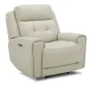 Liberty Furniture 7006ST-13P Carrington - Swivel Glider Recliner P3 - Baja Stone