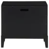 Coaster Fine Furniture 224712 Brookmead - 2-Drawer Nightstand - Black
