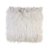 Furniture of America PL8018-2PK Sheri - Pillow (Set of 2) - White
