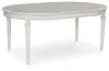 Benchcraft® D795/35/01(2)/60 Montelaine - 6 Pc. - Dining Room Extension Table, 4 Side Chairs, Server - Antique White