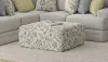 Jackson Furniture Industries 234012-1489/43 Stockbridge - Cocktail Ottoman - Denim