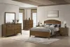 Intercon AO-BR-5591-WAL-C Intercon AO-BR-5591-WAL-C Andover - Mirror - Walnut