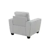 Intercon SY-CH-ASH40-SGC-C Ashbury - Chair - Soft Gray