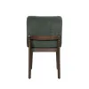 New Classic D3434-20-GRN New Classic D3434-20-GRN Kody - Upholstered Dining Chair (Set of 2) - Forest Green