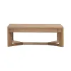Liberty Furniture 536-OT1010 Ballentine - Rectangular Cocktail Table - Weathered Bronze