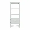 Liberty Furniture 762-OT201 Turnberry Park - Etagere - Washed White
