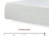 Sierra Sleep® by Ashley M72741 Chime 12 Inch Memory Foam - King Mattress - 12-inch - White