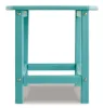 Ashley Furniture P012-703 Ashley Furniture P012-703 Sundown Treasure - Rectangular End Table - Turquoise