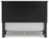 Ashley Furniture B687B6 Lanolee - Queen Panel Bed - Black