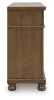 Ashley Furniture PCB824-31 Rowlenstown - Dresser - Brown