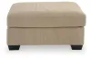 Ashley Furniture 2420308 Ashley Furniture 2420308 SimpleJoy - Oversized Accent Ottoman - Sand