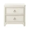 Samuel Lawrence Furniture S884-050 Orleans - 2-Drawer Nightstand - Natural