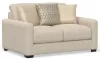 Jackson Furniture Industries 230102-1625/36-2575/36 Jackson Furniture Industries 230102-1625/36-2575/36 Hyde Park - Loveseat - Porcelain