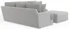Jackson Furniture Industries 3480/62/42/28-18 Jackson Furniture Industries 3480/62/42/28-18 Titan - 2 Piece Sectional With Comfort Coil Seating, 45