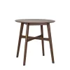 Liberty Furniture 198-CD-5GTS Space Savers - 5 Piece Gathering Table Set - Walnut