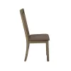 Liberty Furniture 439-C1501S Sun Valley - Slat Back Side Chair - Sandstone