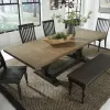 Liberty Furniture 879-DR-TRS Harvest Home - Trestle Table - Chalkboard
