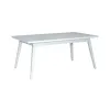 Liberty Furniture 224-T4288-W Capeside Cottage - Rectangular Leg Table - White