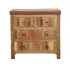 CoasterElevations 950366 Harper - 4-Drawer Solid Reclaimed Wood Accent Cabinet - Brown