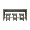 Liberty Furniture 789-OT-4PCS Brentwood - 4 Piece Set - Sandstone