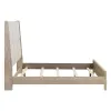 Liberty Furniture 789-BR-CKUB Brentwood - California King Upholstered Bed - Sandstone