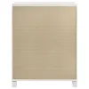Coaster Fine Furniture 224965 Marmore - 5-Drawer Bedroom Chest Of Drawers - White