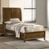 New Classic 00-B0182-500 New Classic 00-B0182-500 Ballard - 3/3 Twin Bed Only - Brown