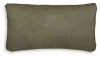Ashley Furniture A1001143 Danvale - Pillow (Set of 4) - Green