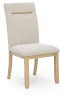 Ashley Furniture PCD852-01 Lasinger - Dining Upholstered Side Chair (Set of 2) - Light Brown