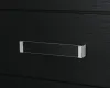 Ashley Furniture PCB1115B1 Ashley Furniture PCB1115B1 Maeling - Dresser And Mirror - Black