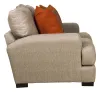 Jackson Furniture Industries 449802-1796/36-2870/24 Ava - Loveseat - Cashew