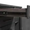 Liberty Furniture 406-HO120 Modern Farmhouse - Credenza - Dusty Charcoal
