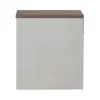 Liberty Furniture 244-HO145 Magnolia Manor - Mobile File - Antique White