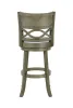New Classic S1128-BS-FG New Classic S1128-BS-FG Manchester - Bar Stool - Antique Gray - Fabric