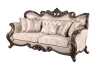 New Classic U532T-30 Constantine - Sofa (KD) - Red / Cherry