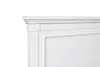 New Classic 02-044W-400 New Classic 02-044W-400 Tamarack - 4/6 Full Bed - White
