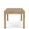 Riverside Furniture 91050 Davie - Rectangular Dining Table - Light Brown