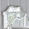 CoasterElevations 223394 Evangeline - Dresser Mirror - Silver Oak