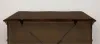 Furniture of America CM7926N Theodor - Nightstand With USB Plug - Brown Cherry