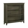 Intercon SM-BR-4352BK-GRY-C Intercon SM-BR-4352BK-GRY-C San Mateo Youth - Bookcase - Gray