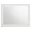 Coaster Fine Furniture 224944 Ives - Dresser Mirror - White High Gloss