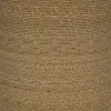 Coaster Fine Furniture 930270 Halden - Round Woven Seagrass Accent Side Table - Light Brown