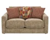 Jackson Furniture Industries 212502-2350/19-2971/49 Avondale - Loveseat - Burlap