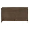 Liberty Furniture 936-BR31 Liberty Furniture 936-BR31 Shaker Lakes - 6 Drawer Dresser - Harvest Brown