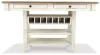 Ashley Furniture D647-32 Bolanburg - Rectangular Dining Room Counter Table - Beige