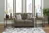 Ashley Furniture 3100535 Mahoney - Loveseat - Chocolate