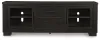 Ashley Furniture W841-168 Galliden - Extra Large TV Stand - Black