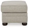Ashley Furniture 37307/20/14 Gaelon - 2 Pc. - Chair, Ottoman - Dune