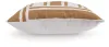 Ashley Furniture A1001116 Darrman - Pillow (Set of 4) - Ochre / Ivory